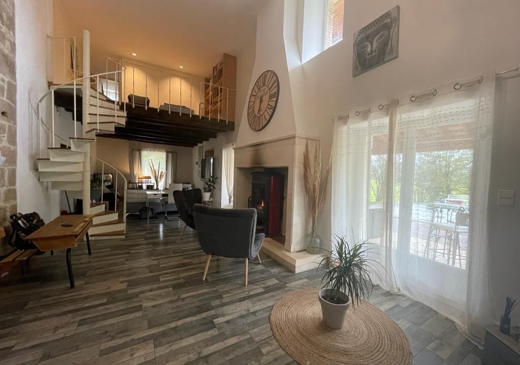 Photo of Livingroom in Saint-Sylvestre-sur-Lot