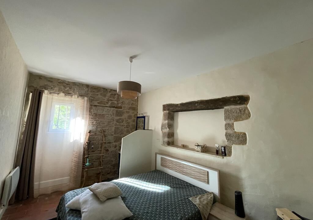 Photo of Bedroom in Saint-Sylvestre-sur-Lot