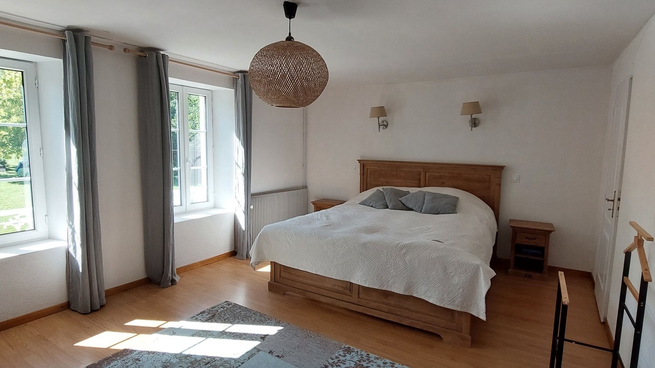 Photo of Bedroom in Saint-Maurice-sous-les-Cotes