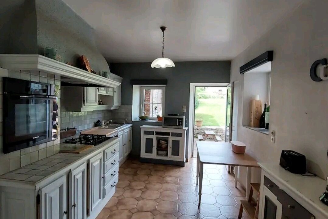 Photo of Kitchen in Saint-Maurice-sous-les-Cotes