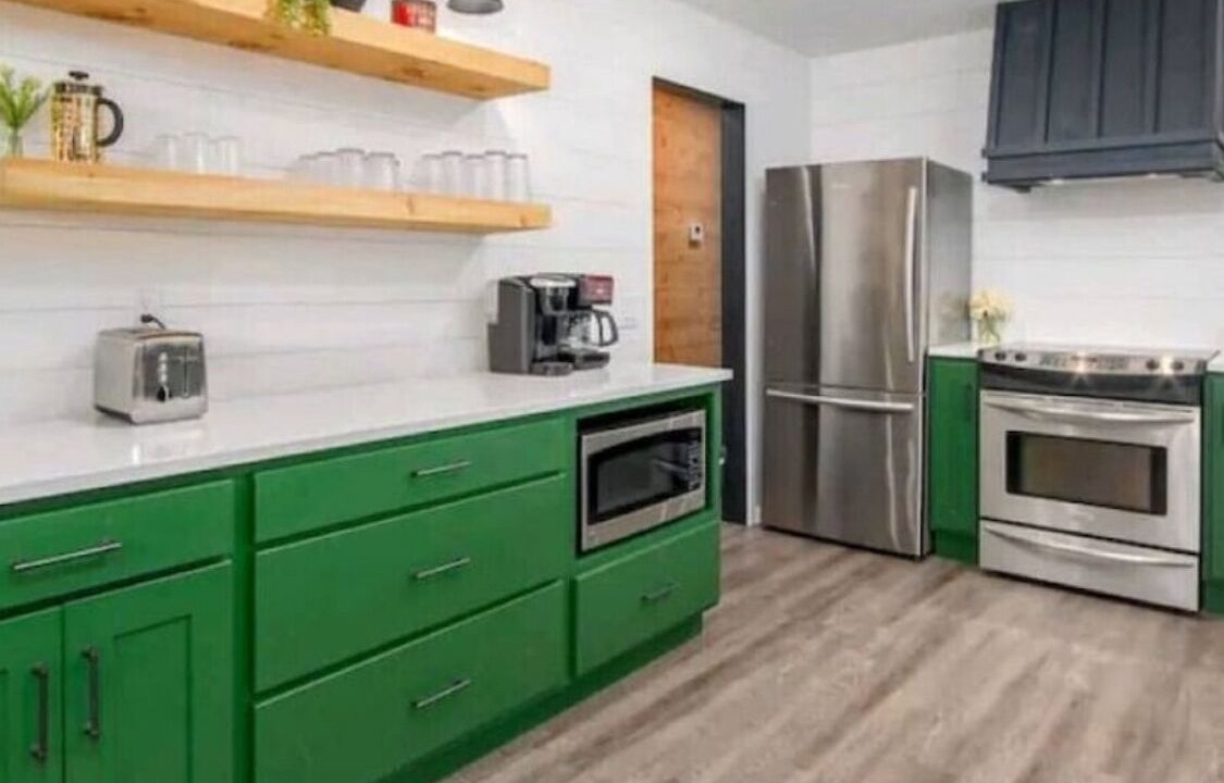 Photo of Kitchen in Sulphur