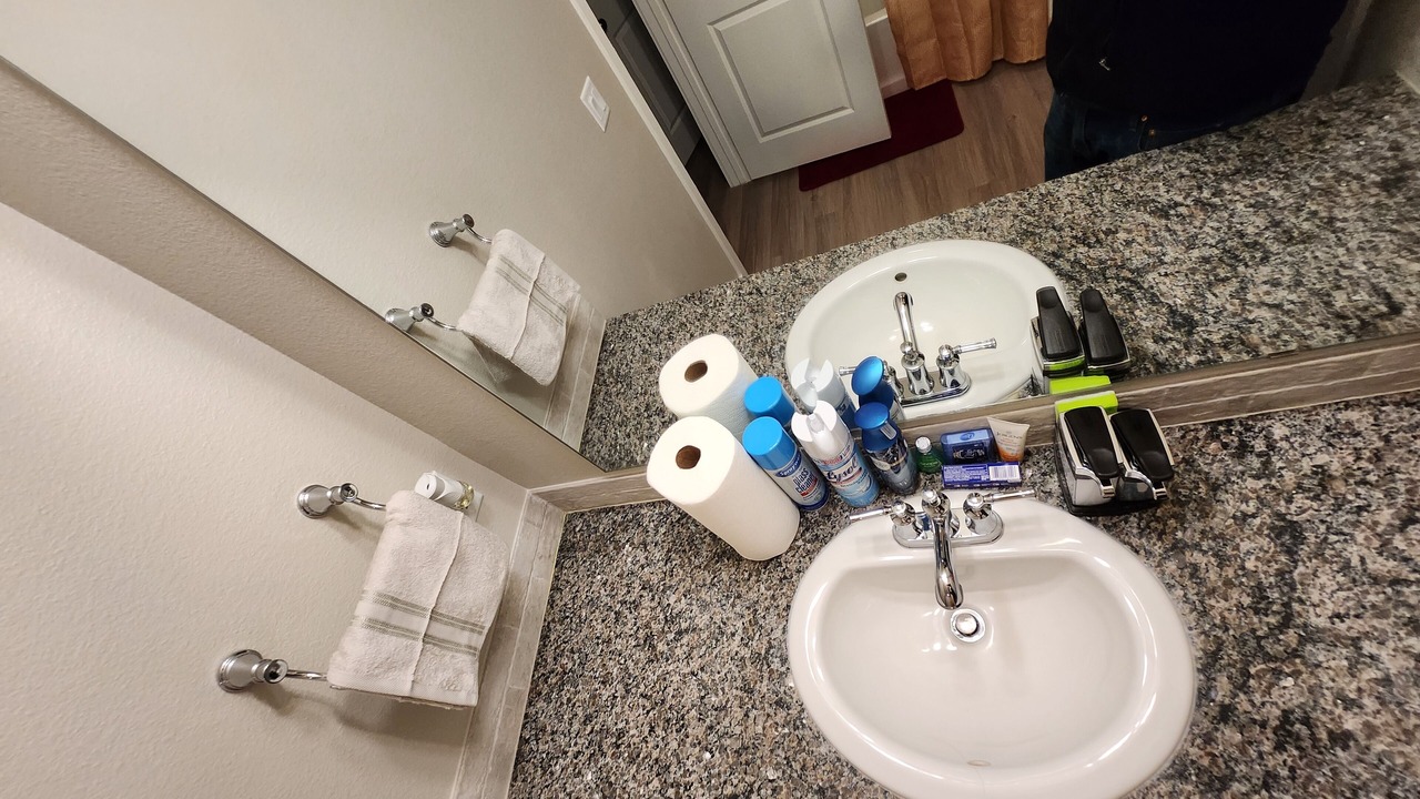 Photo of Bathroom in Odessa