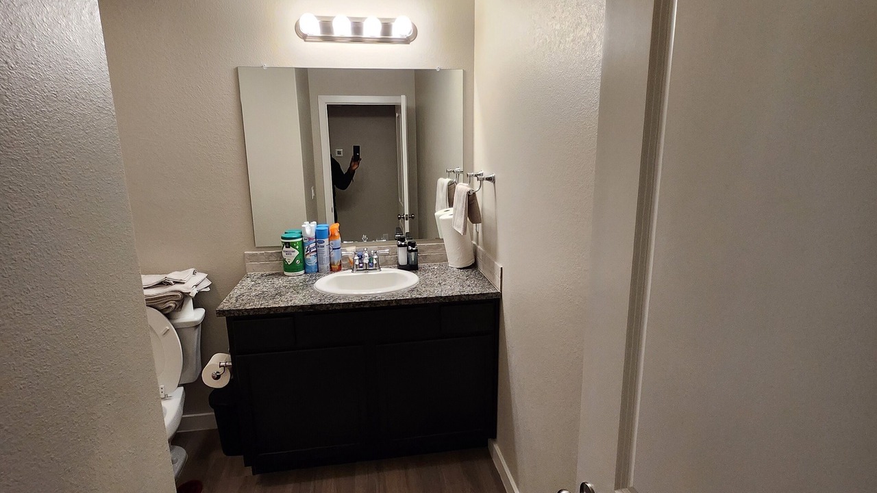 Photo of Bathroom in Odessa