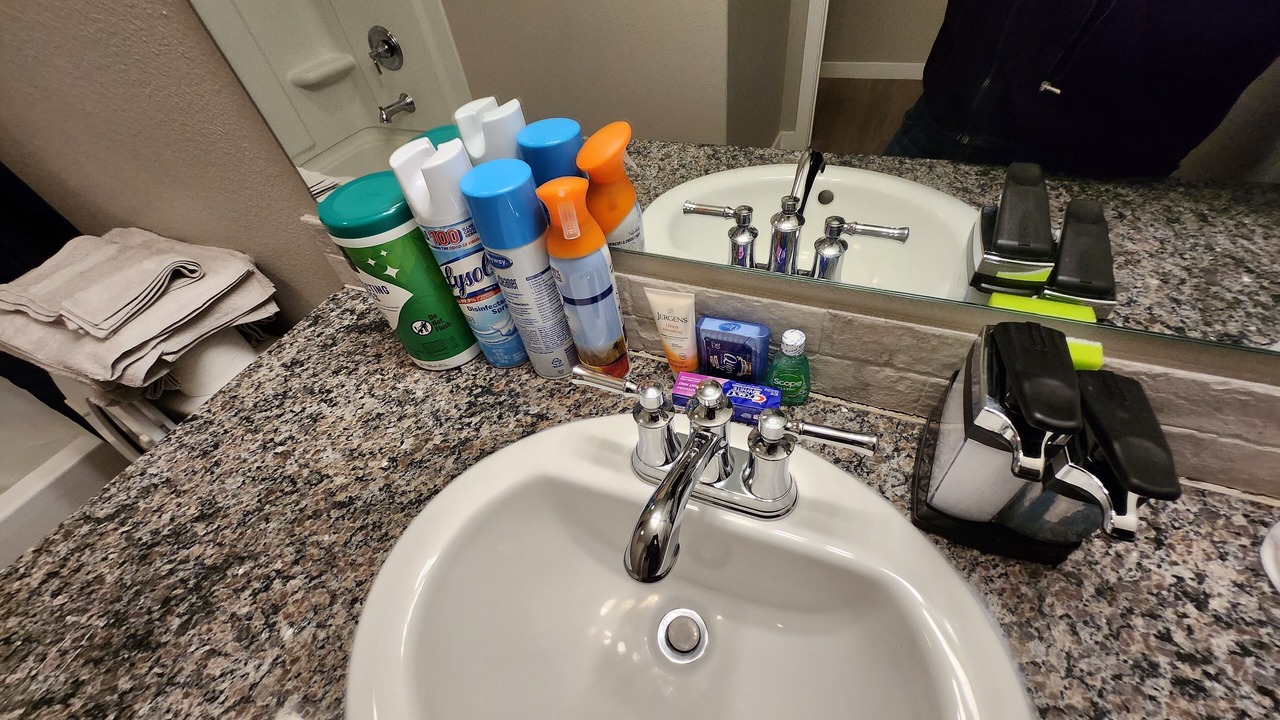 Photo of Bathroom in Odessa