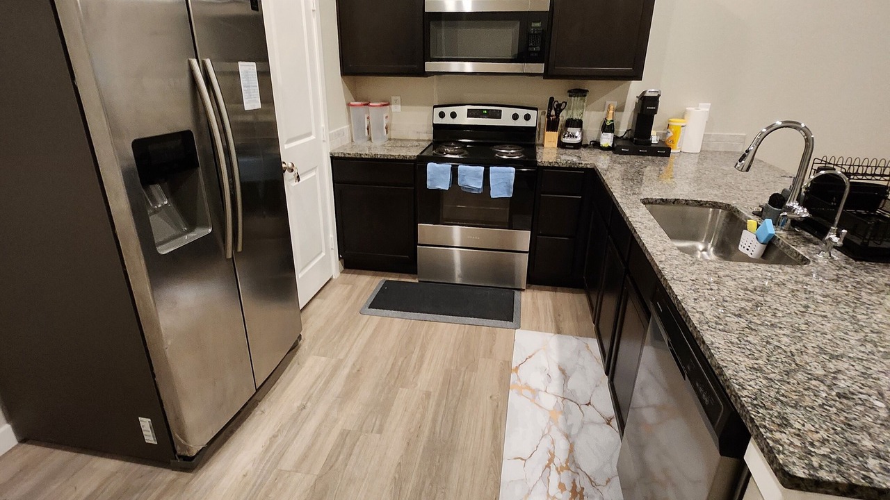 Photo of Kitchen in Odessa