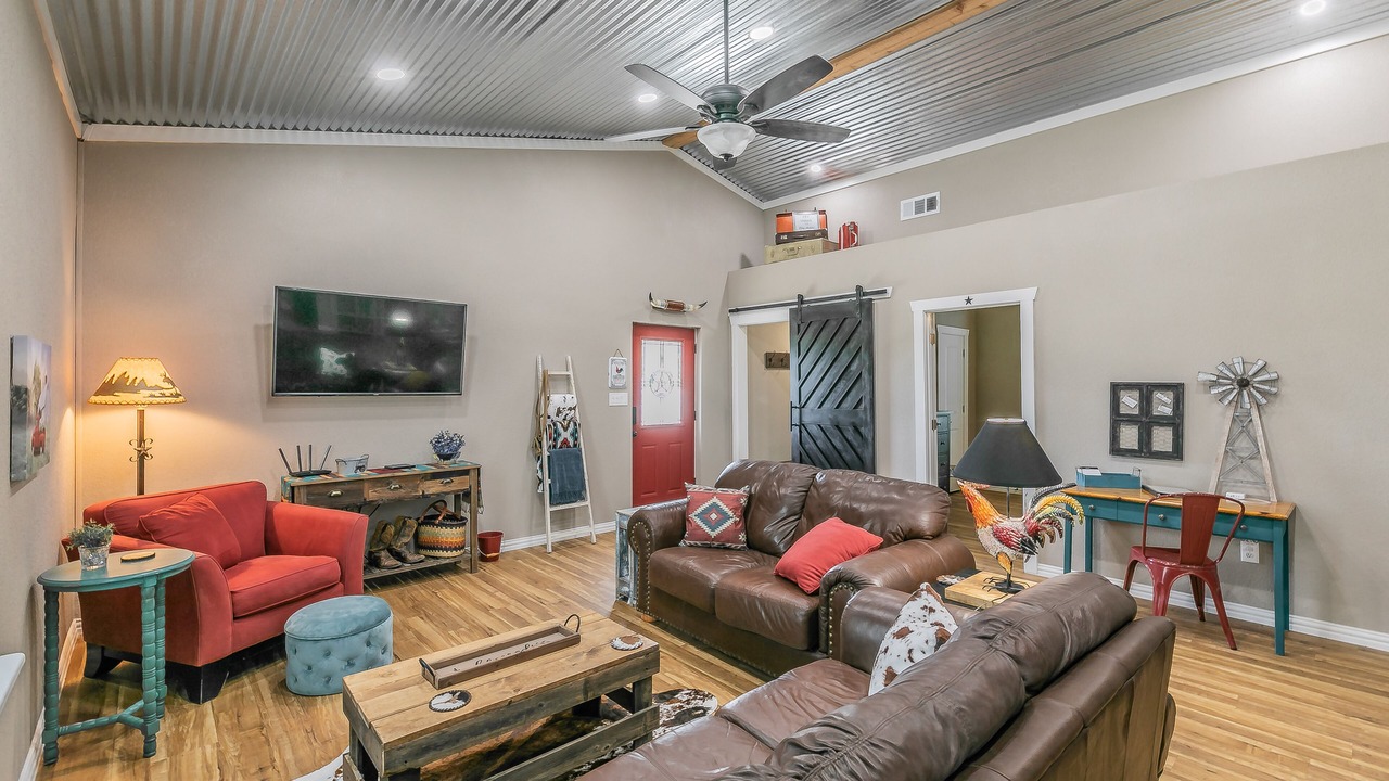 Photo of Livingroom in Weatherford
