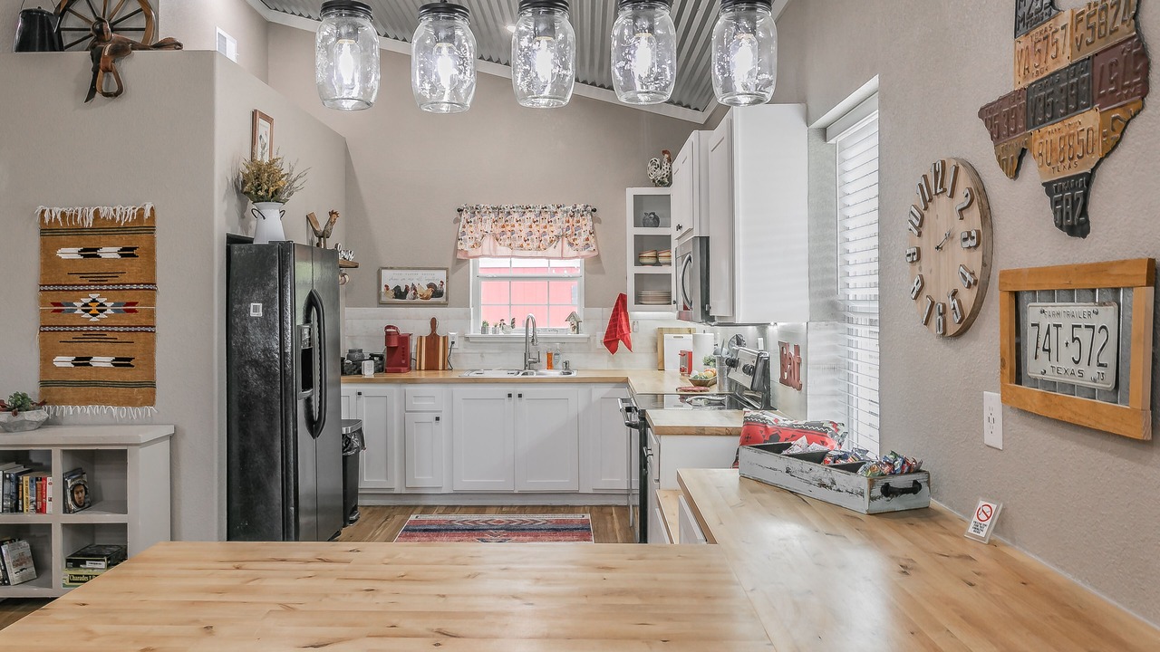 Photo of Kitchen in Weatherford