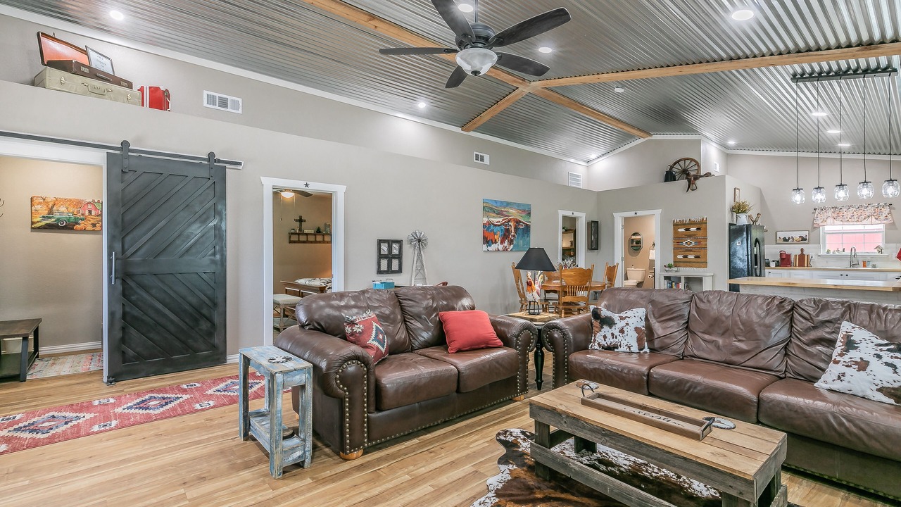 Photo of Livingroom in Weatherford