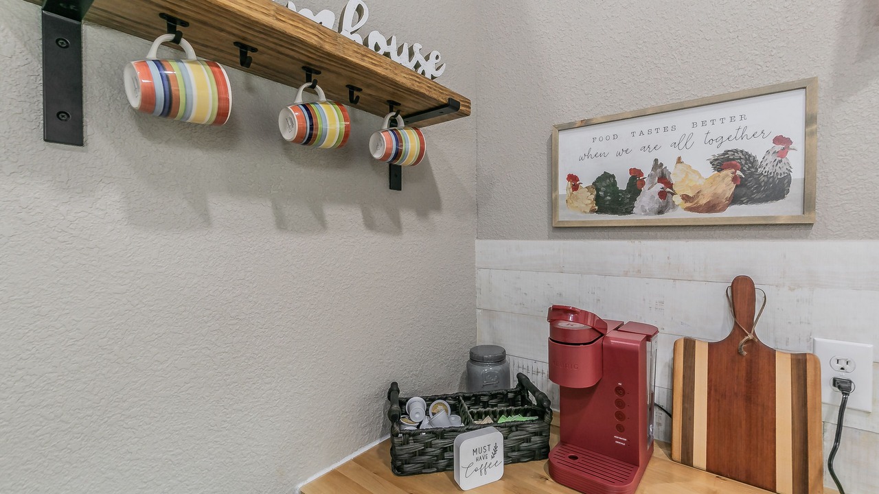 Photo of Kitchen in Weatherford