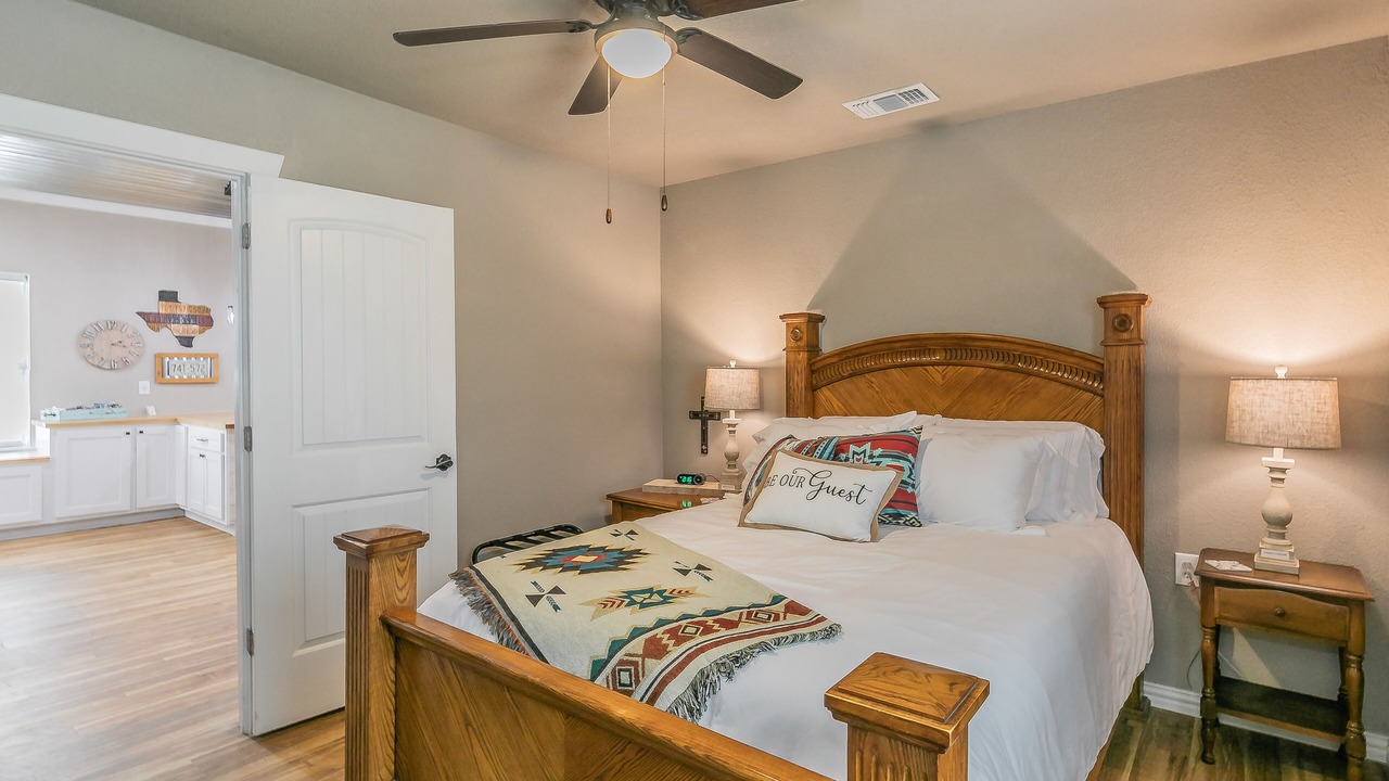 Photo of Bedroom in Weatherford