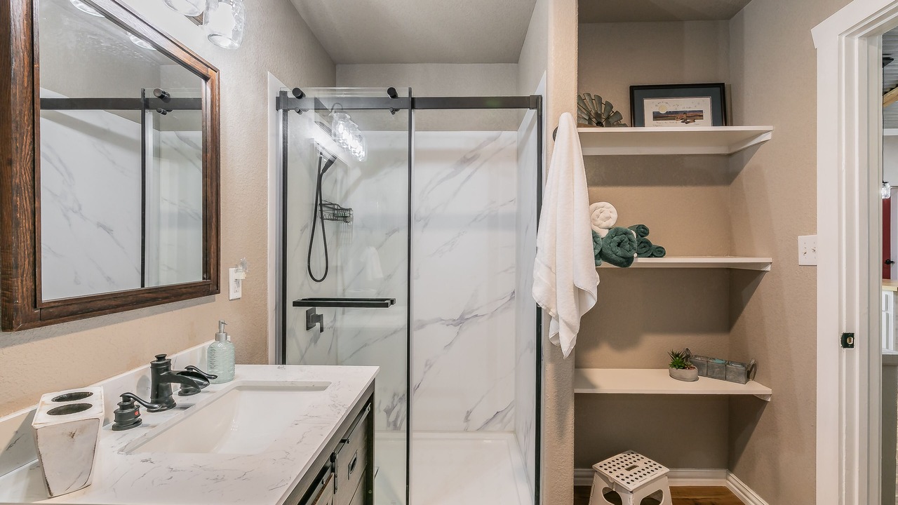 Photo of Bathroom in Weatherford