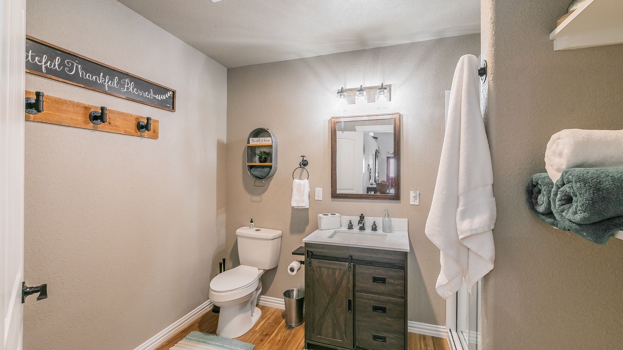 Photo of Bathroom in Weatherford