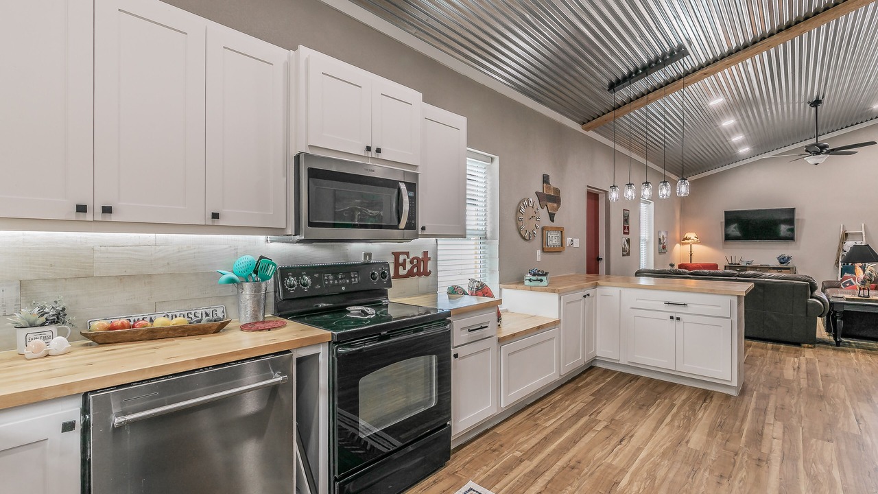 Photo of Kitchen in Weatherford