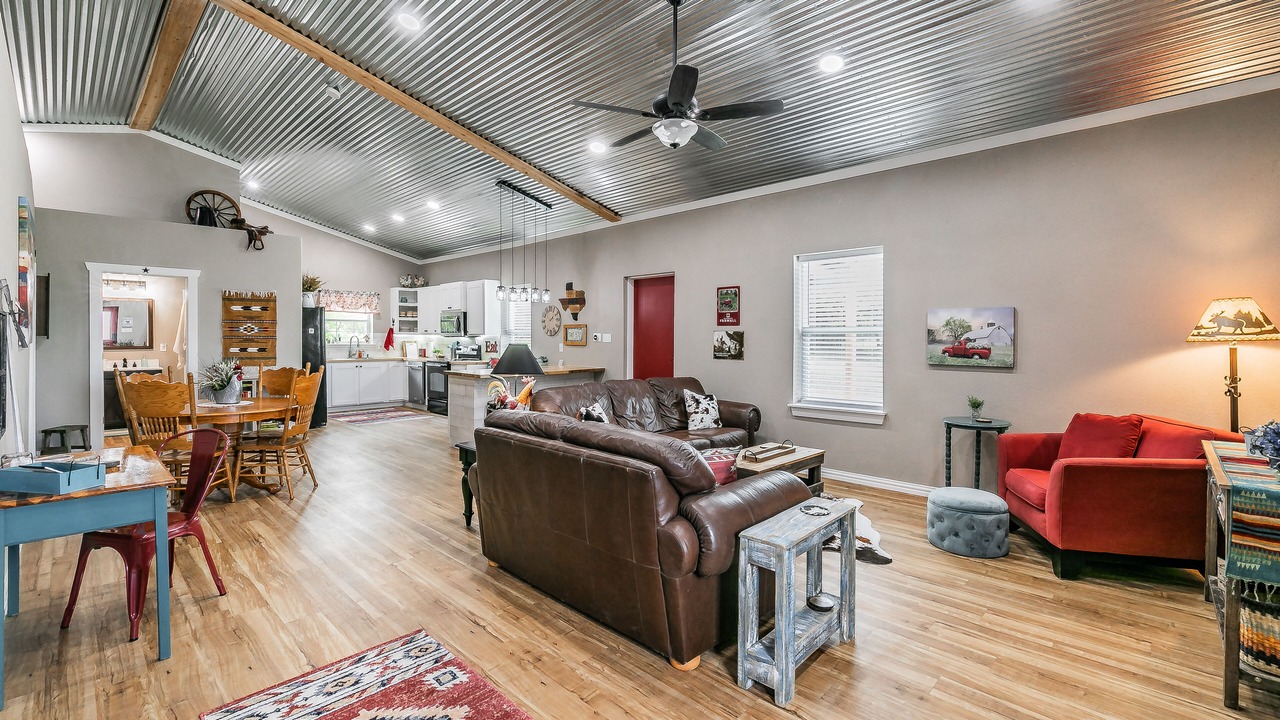 Photo of Livingroom in Weatherford