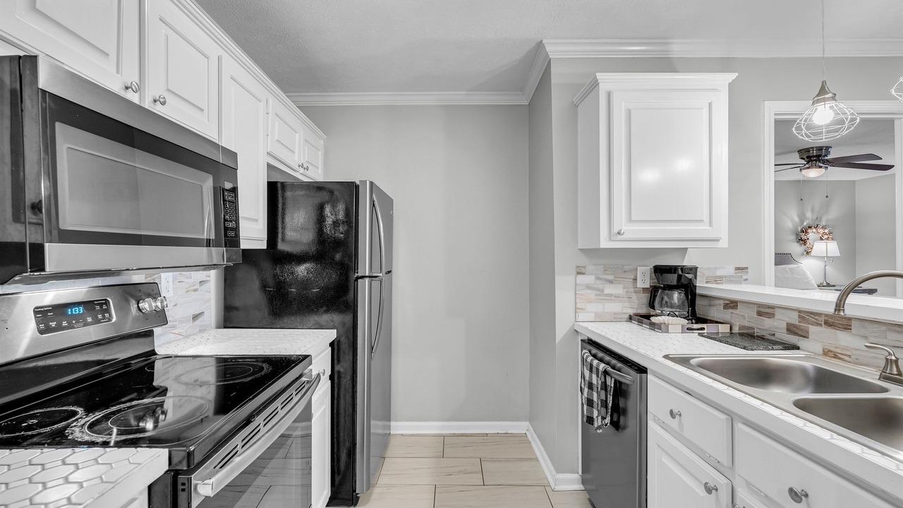 Photo of Kitchen in Starkville