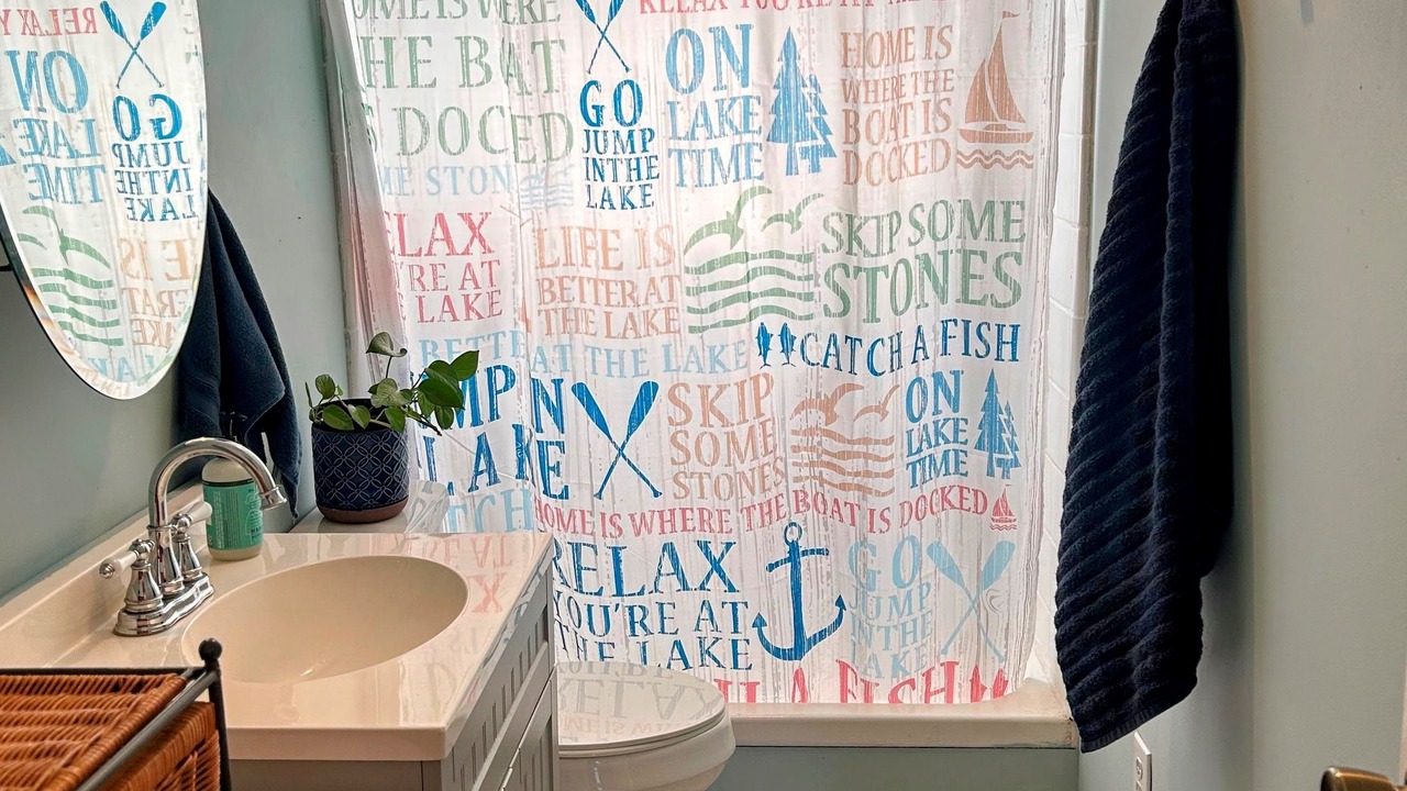 Photo of Bathroom in Hardwick