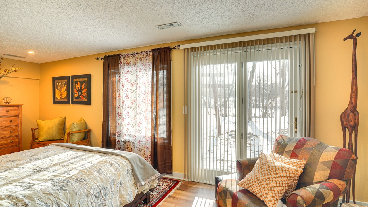 Photo of Bedroom in Savage