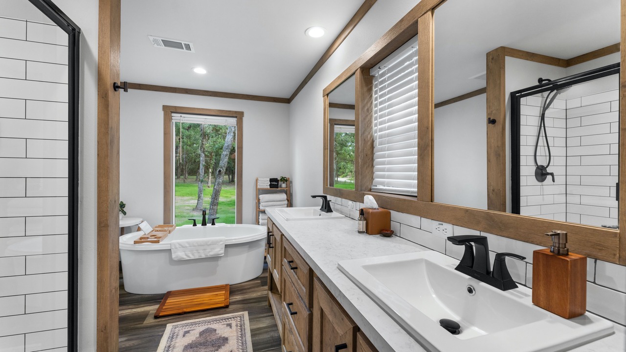 Photo of Bathroom in Red Rock
