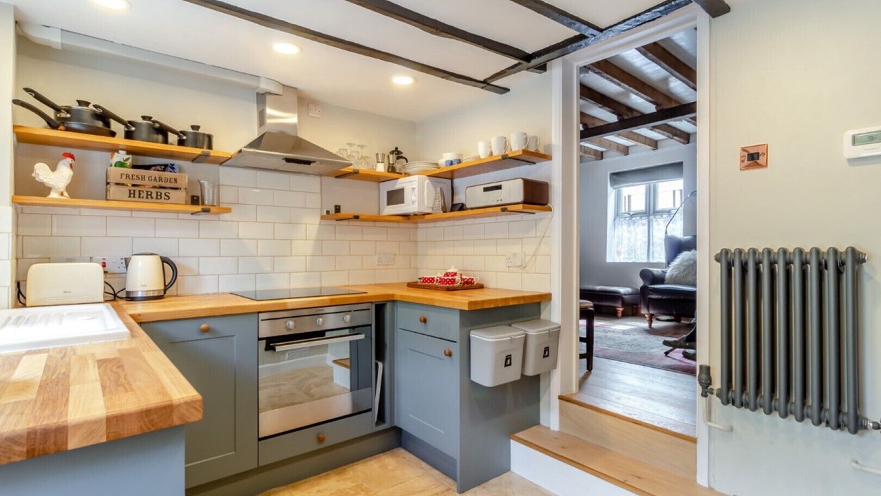 Photo of Kitchen in Martlesham Heath