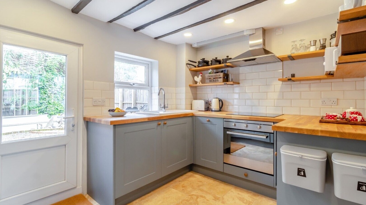 Photo of Kitchen in Martlesham Heath