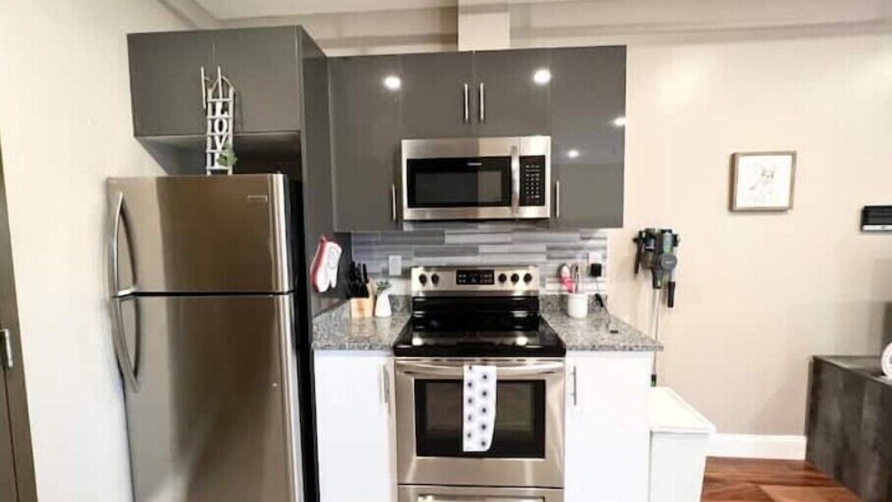 Photo of Kitchen in Logan Square