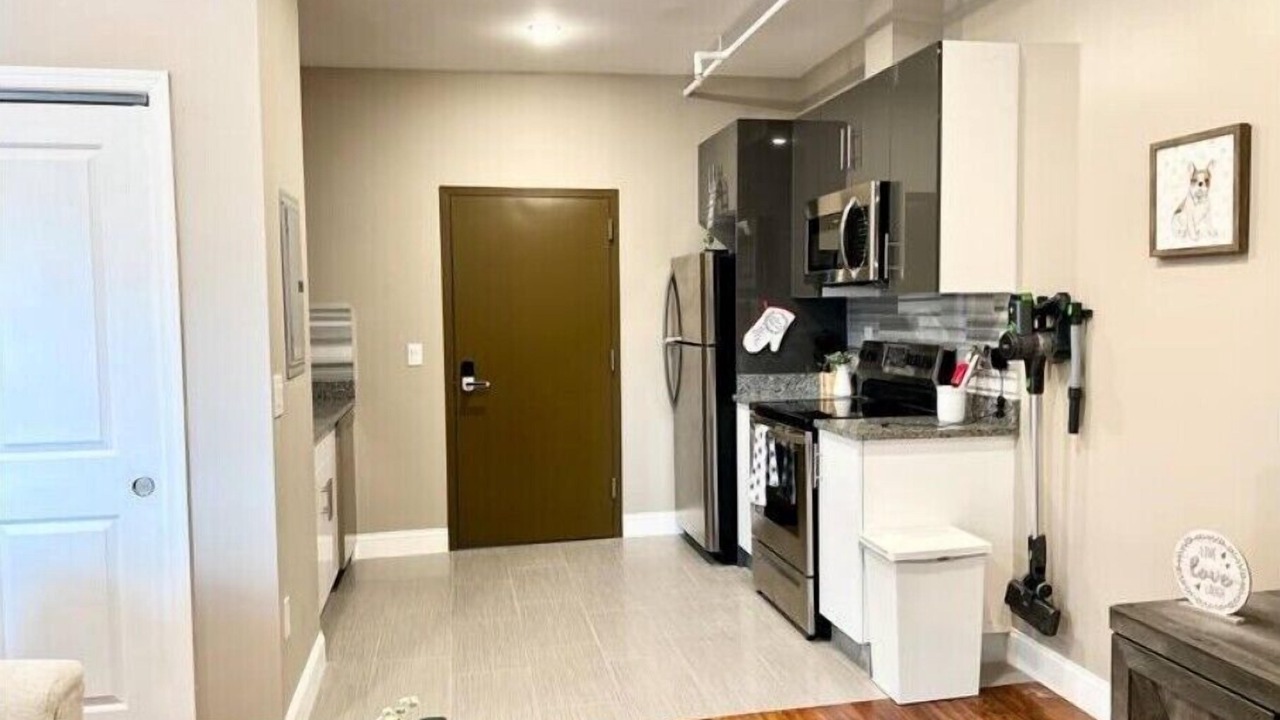Photo of Kitchen in Logan Square