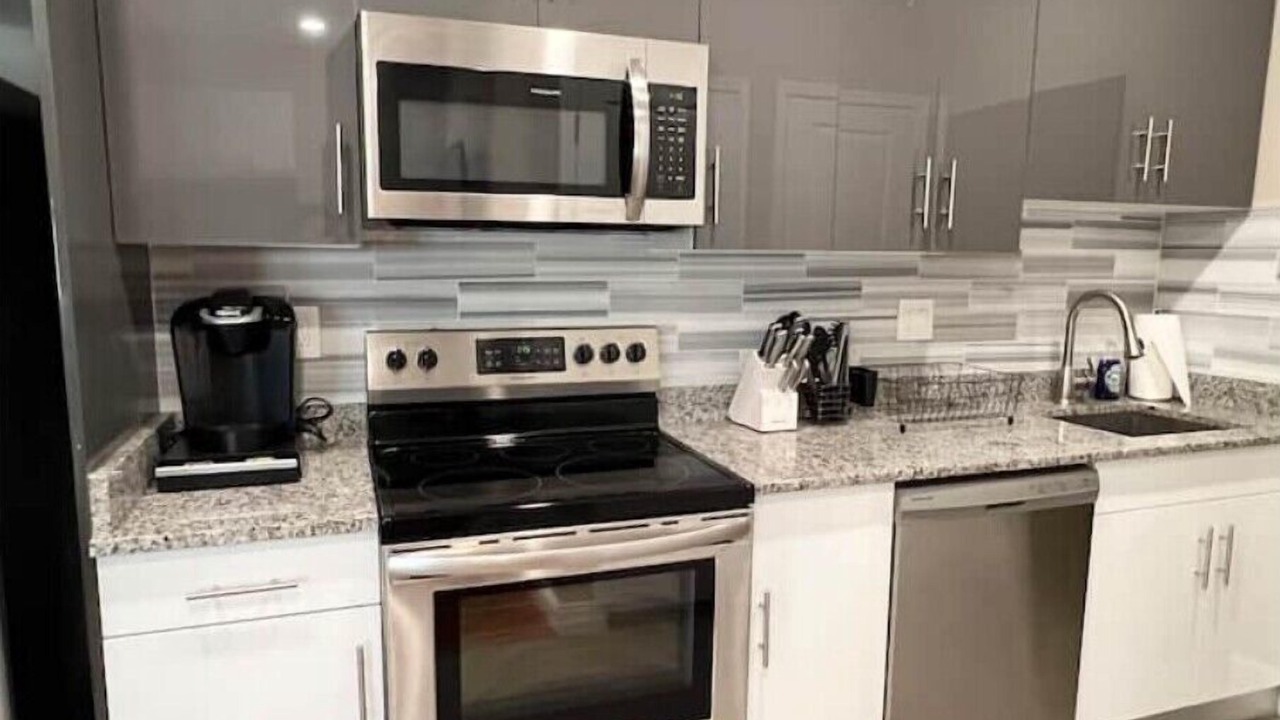 Photo of Kitchen in Logan Square
