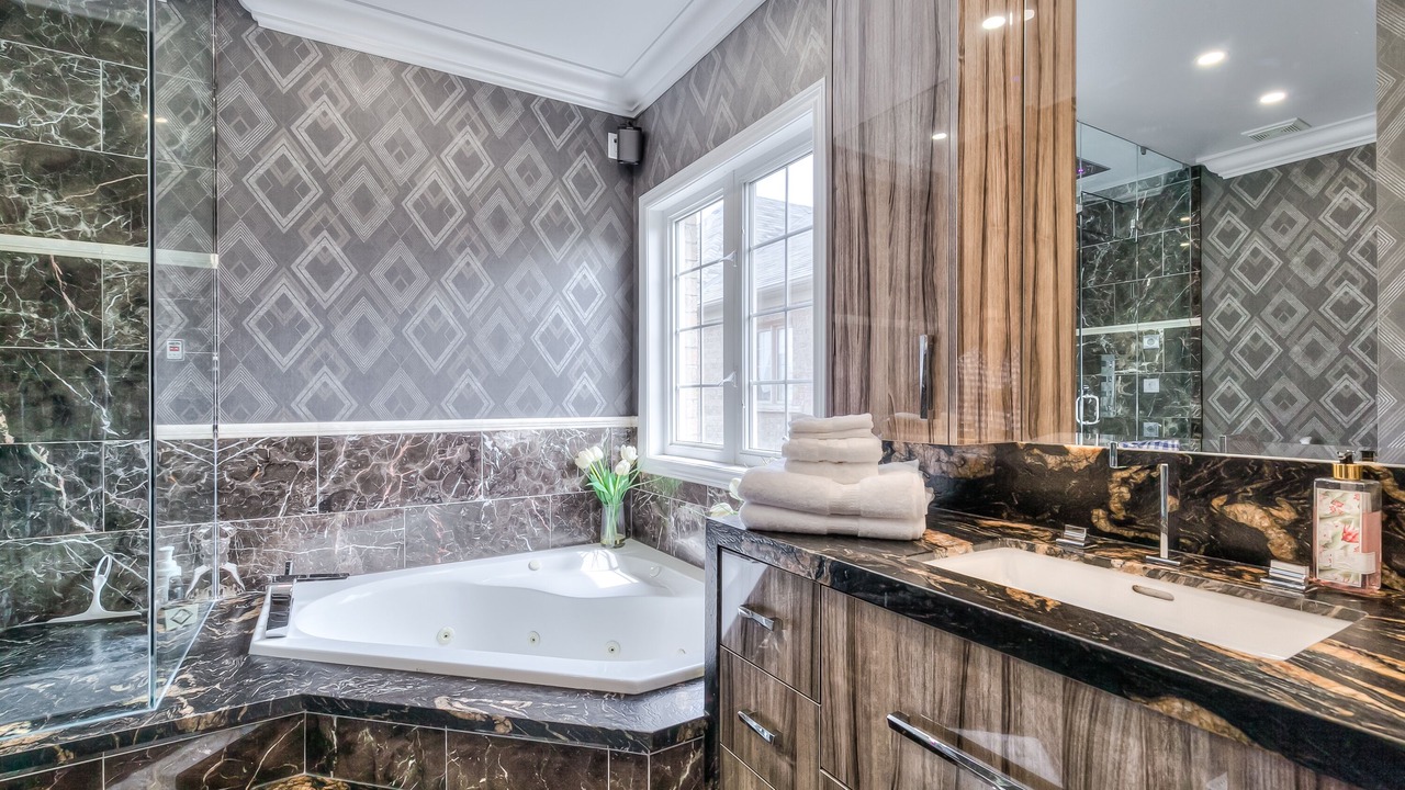 Photo of Bathroom in Vaughan