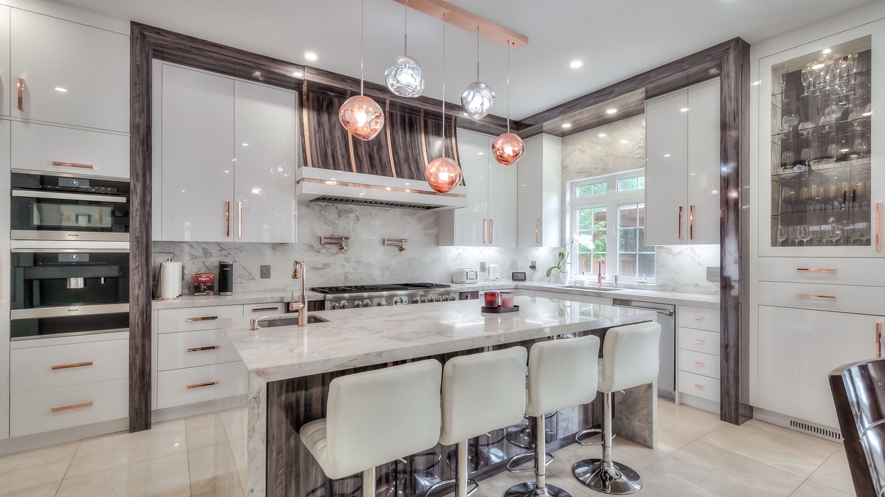 Photo of Kitchen in Vaughan