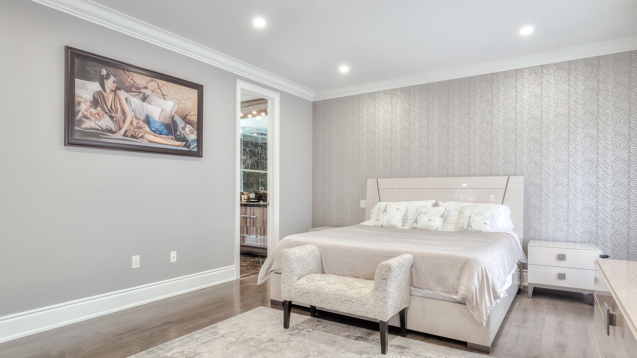 Photo of Bedroom in Vaughan