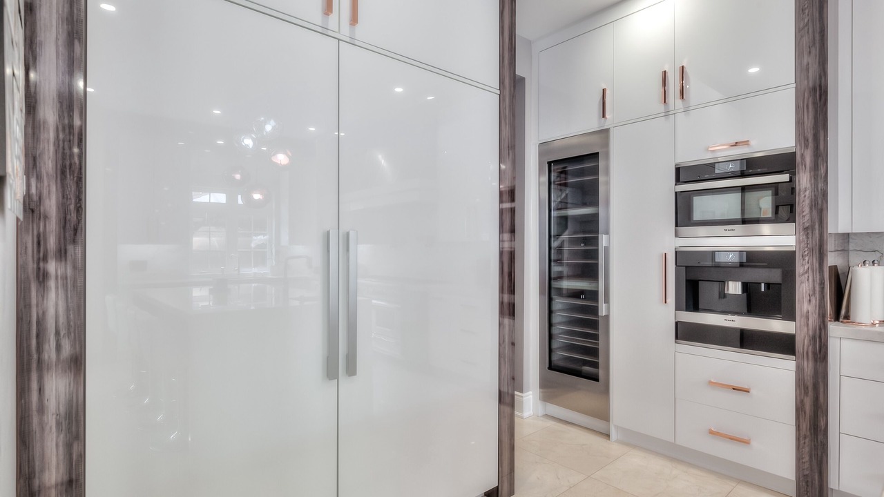 Photo of Kitchen in Vaughan