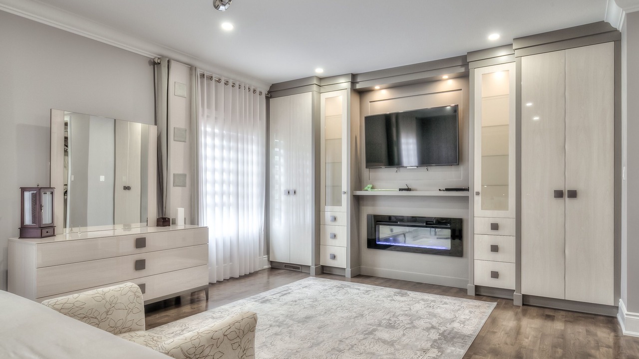 Photo of Bedroom in Vaughan