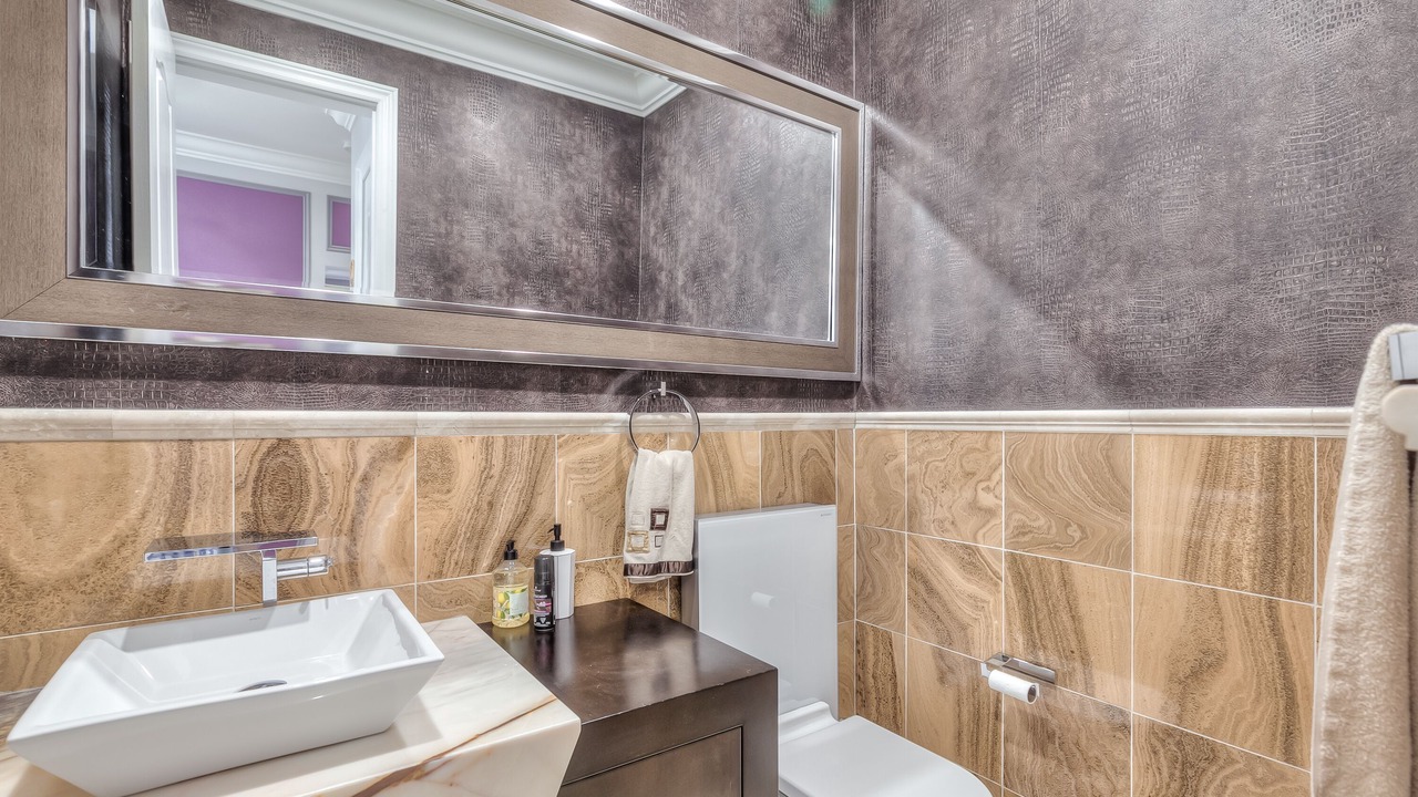 Photo of Bathroom in Vaughan