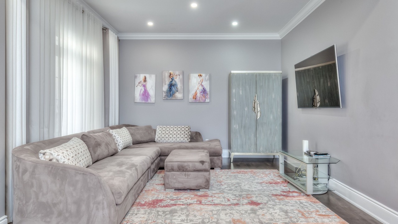 Photo of Livingroom in Vaughan