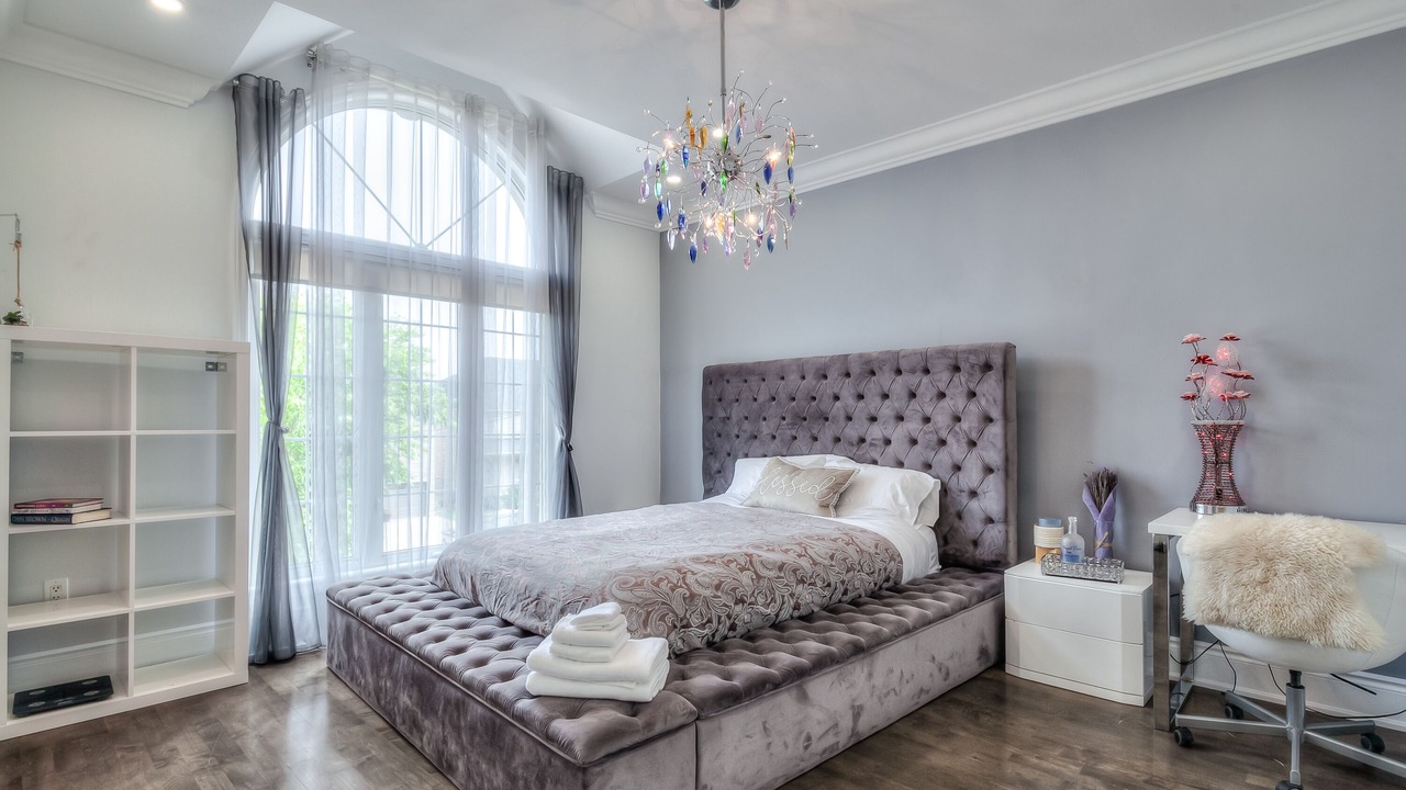 Photo of Bedroom in Vaughan