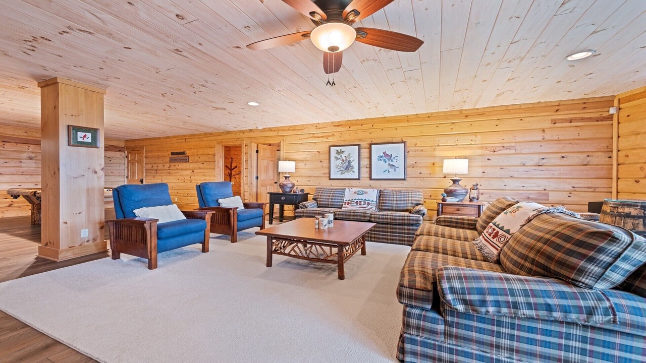 Photo of Livingroom in Maggie Valley