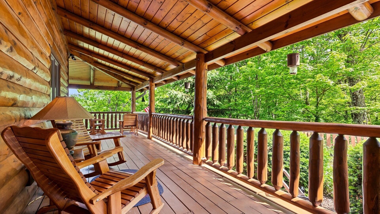 Photo of Outdoor in Maggie Valley