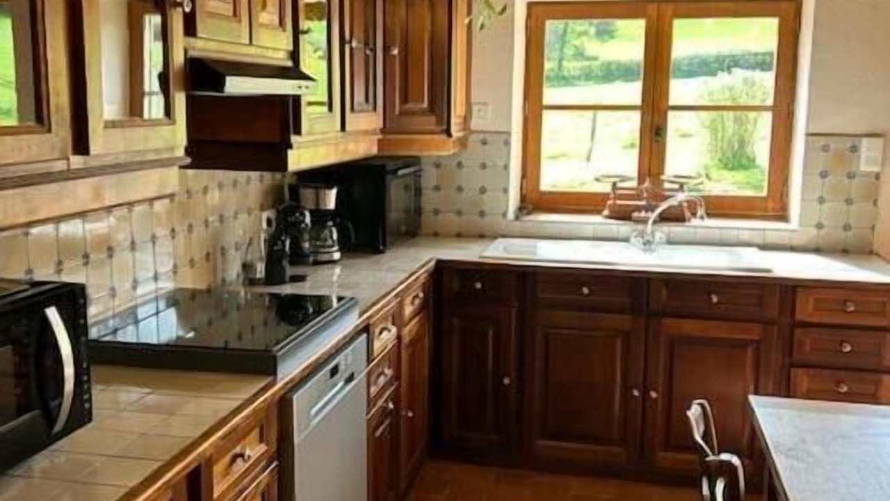 Photo of Kitchen in La Guiche