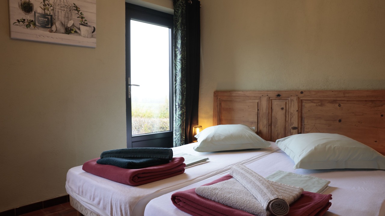 Photo of Bedroom in La Guiche