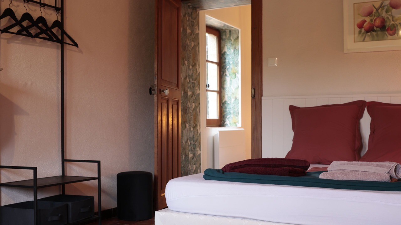 Photo of Bedroom in La Guiche