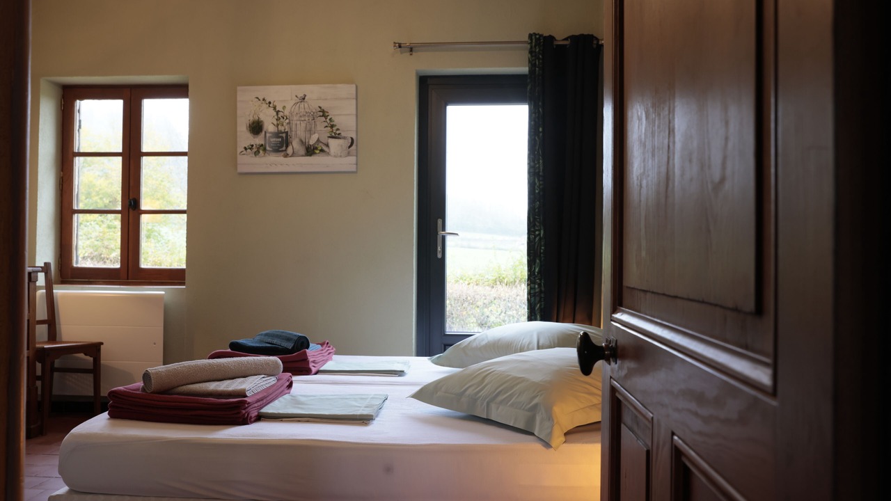 Photo of Bedroom in La Guiche