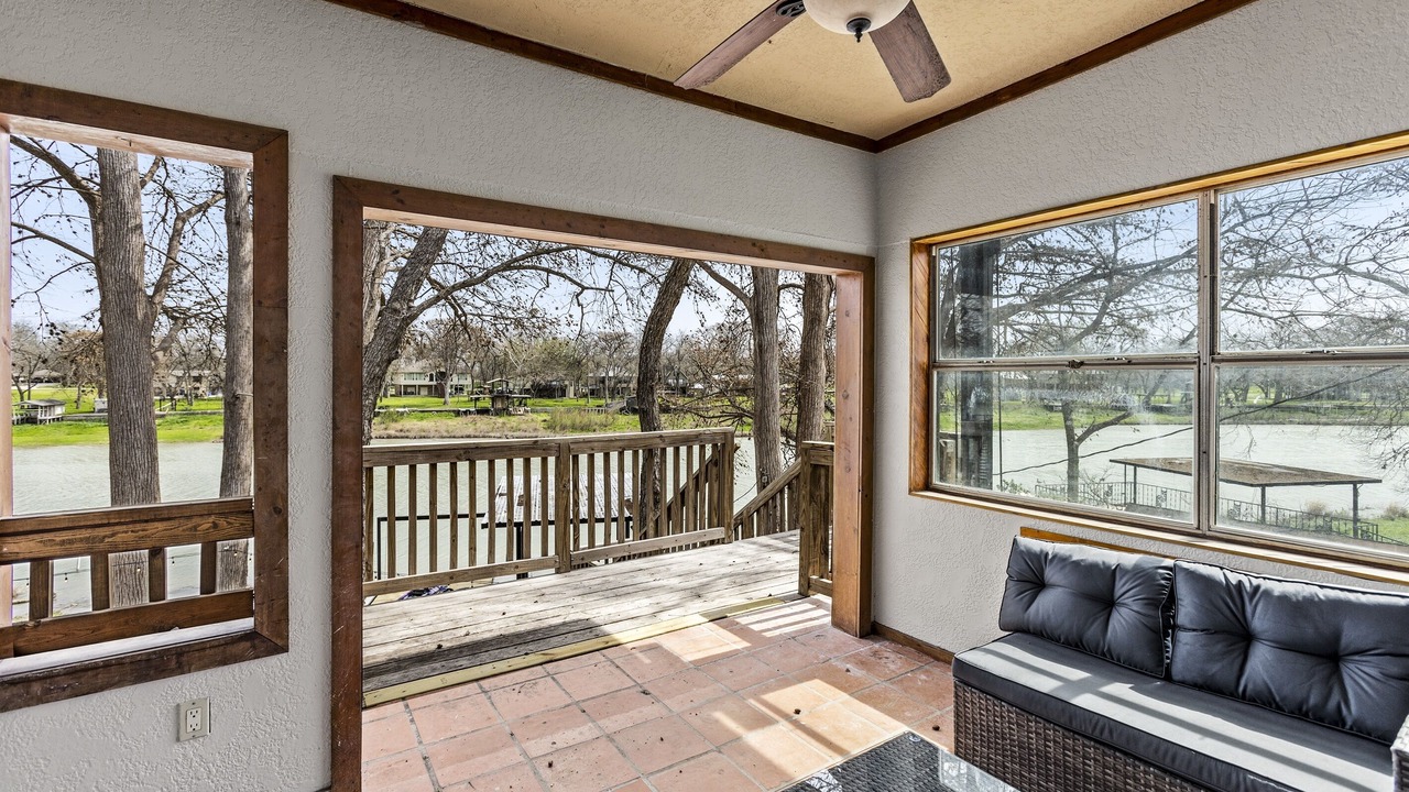 Photo of Patio Balcony in Seguin