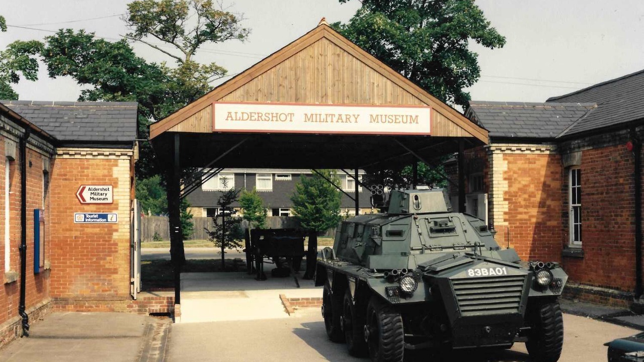 Photo of Others in Rushmoor District