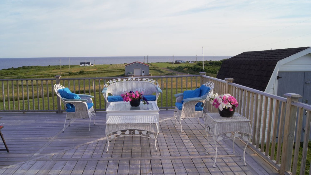 Photo of Patio Balcony in Prince County
