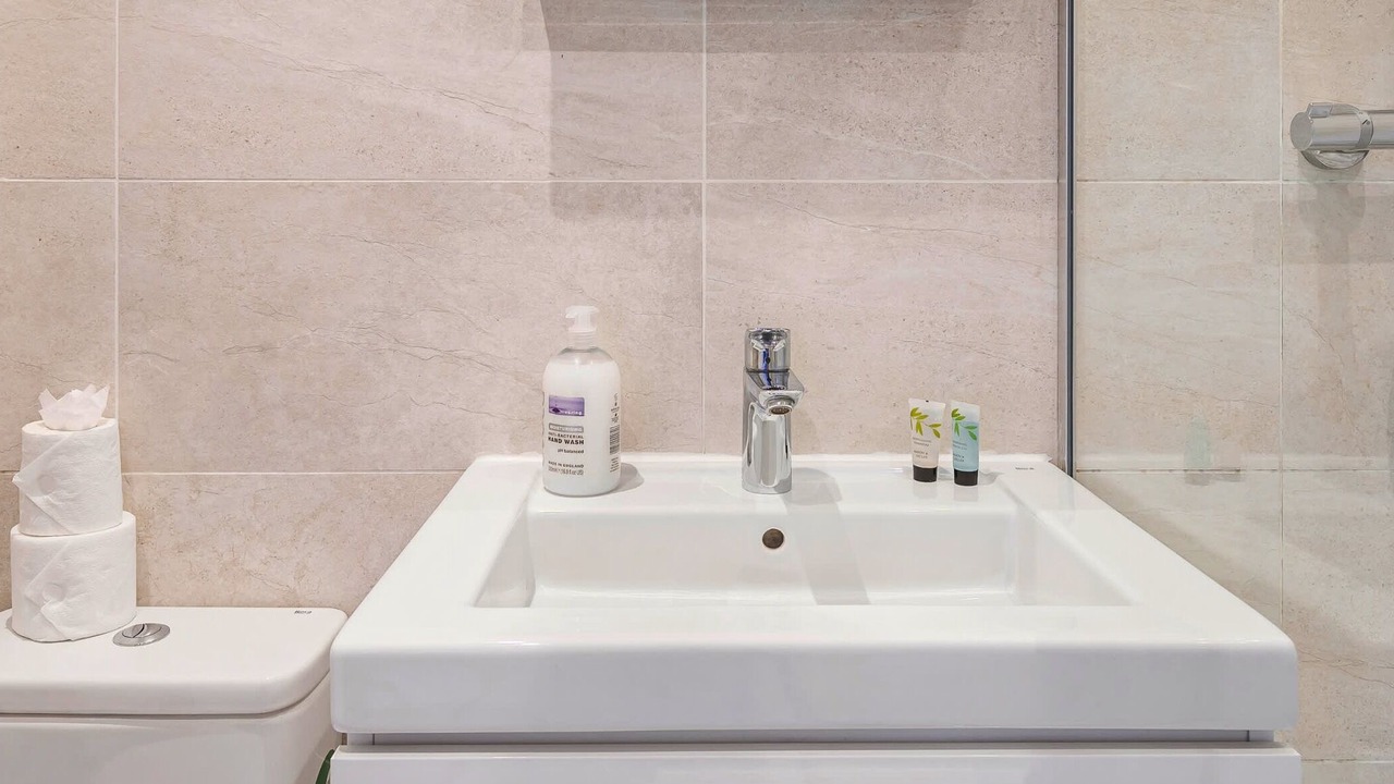 Photo of Bathroom in Basingstoke