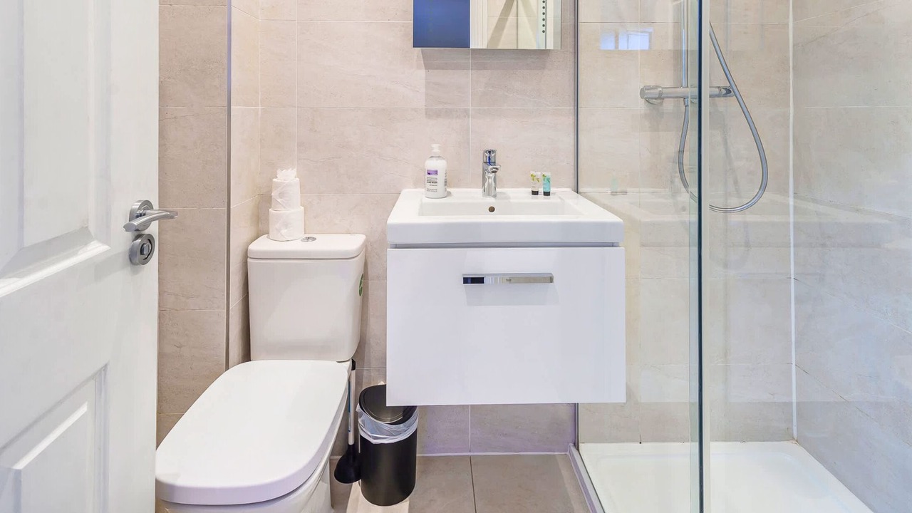 Photo of Bathroom in Basingstoke