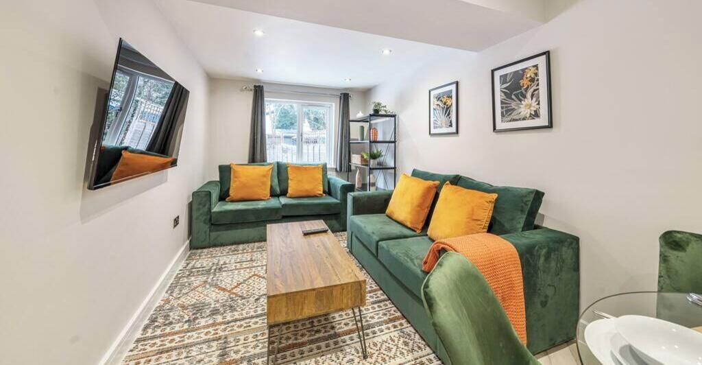 Photo of Bedroom in Rushmoor District