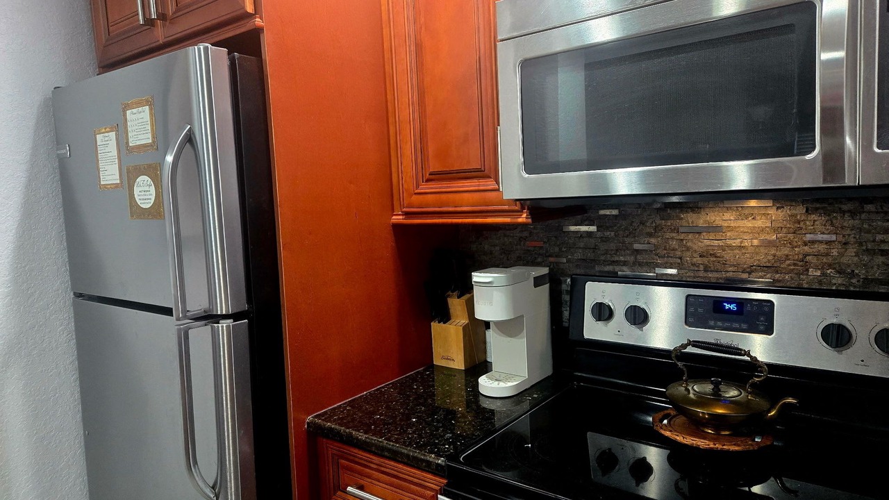 Photo of Kitchen in Veranda Palms