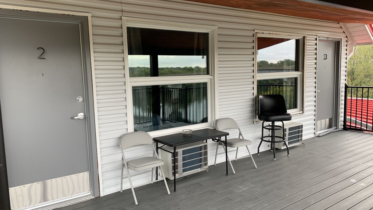 Photo of Patio Balcony in Warsaw