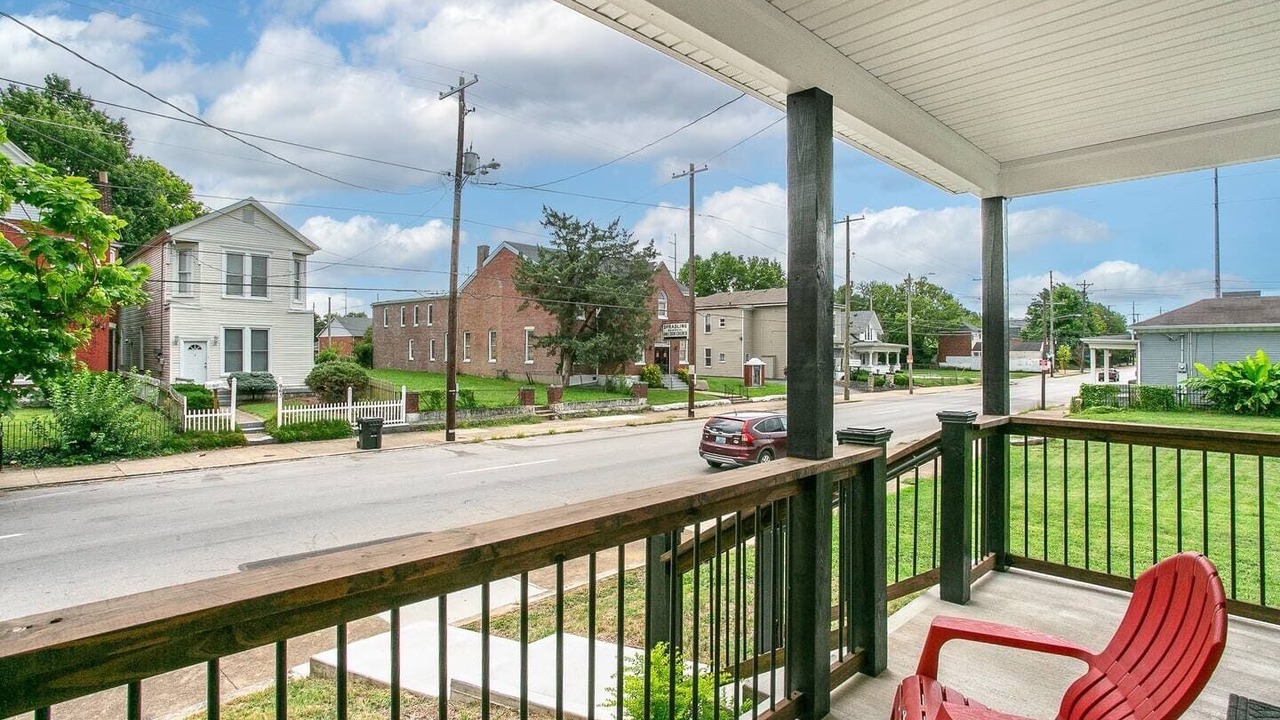 Photo of Outdoor in Smoketown Jackson